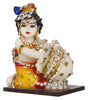 Handcrafted Laddu Gopal Krishna Idol Statue – Decorative Bal Gopal Murti for Home Temple & Gifting(BLACKLUXE CRAFTS) - BLACKLUXECRAFTS