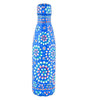 Premium Aluminium Water Bottle 27×7 – Leakproof Reusable Flask for Hydration On-The-Go (BLACK LUXE CRAFTS) - BLACKLUXECRAFTS