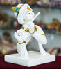 Elegant White Krishna Idol with Flute – Marble Finish Lord Krishna Statue for Home Temple & Gifting
(BLACKLUXE CRAFTS) - BLACKLUXECRAFTS
