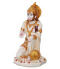 Lord Hanuman Idol | Bajrangbali Statue for Home Décor & Puja | Hindu God Figurine (BLACKLUXE CRAFTS) - BLACKLUXECRAFTS