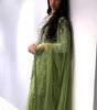 Heavy Embroidered Kurta Sharara Set with Dupatta – Designer Indian Wedding & Party Wear Outfit (BLACKLUXE CRAFTS) - BLACKLUXECRAFTS