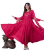 Anarkali Suit with Dupatta – Long Flared Ethnic Party Wear Dress for Women
(BLACKLUXE CRAFTS) - BLACKLUXECRAFTS