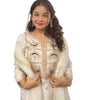 Off-White Embroidered Kurta Set with Dupatta – Elegant Festive & Party Wear Indian Outfit for Women
(BLACKLUXE CRAFTS) - BLACKLUXECRAFTS
