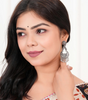 Vintage Oxidized Silver Boho Dangle Earrings for Women Ethnic Indian Tribal Jewelry (BLACKLUXE CRAFTS) - BLACKLUXECRAFTS