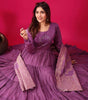 Anarkali Suit with Dupatta – Long Flared Ethnic Party Wear Dress for Women
(BLACKLUXE CRAFTS) - BLACKLUXECRAFTS