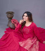 Anarkali Suit with Dupatta – Long Flared Ethnic Party Wear Dress for Women
(BLACKLUXE CRAFTS) - BLACKLUXECRAFTS