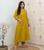 Embroidered Kurta for Women | Elegant Festive & Office Wear Ethnic Outfit (BLACKLUXE CRAFTS) - BLACKLUXECRAFTS