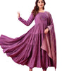 Anarkali Suit with Dupatta – Long Flared Ethnic Party Wear Dress for Women
(BLACKLUXE CRAFTS) - BLACKLUXECRAFTS