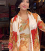 Black Floral Printed Suit Set with Dupatta – Elegant Indian Ethnic Wear for Parties & Festive Occasions (BLACKLUXE CRAFTS) - BLACKLUXECRAFTS