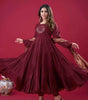 Anarkali Suit with Dupatta – Long Flared Ethnic Party Wear Dress for Women
(BLACKLUXE CRAFTS) - BLACKLUXECRAFTS
