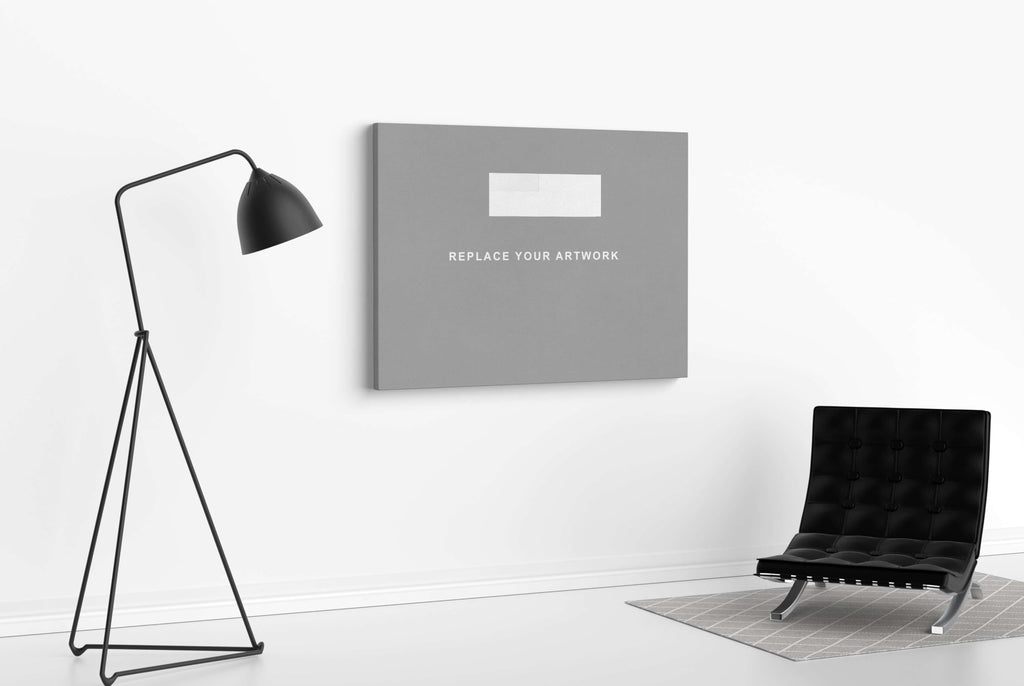 BLACKLUXE LIFESTYLE LTD Seven Horse Painting For Wall Decoration With Frame Canvas Painting For Living Room Bedroom Home Office & Hotels - BLACKLUXECRAFTS