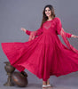 Anarkali Suit with Dupatta – Long Flared Ethnic Party Wear Dress for Women
(BLACKLUXE CRAFTS) - BLACKLUXECRAFTS