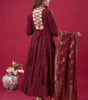 Anarkali Suit with Dupatta – Long Flared Ethnic Party Wear Dress for Women
(BLACKLUXE CRAFTS) - BLACKLUXECRAFTS