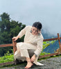 Elegant Off-White Cotton Kurta Pant Set – Casual & Festive Ethnic Wear for Women
(BLACKLUXE CRAFTS) - BLACKLUXECRAFTS