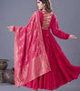 Anarkali Suit with Dupatta – Long Flared Ethnic Party Wear Dress for Women
(BLACKLUXE CRAFTS) - BLACKLUXECRAFTS
