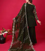 Embroidered Kurta Sharara Set with Dupatta – Designer Indian Wedding & Party Wear Outfit for Women (BLACKLUXE CRAFTS) - BLACKLUXECRAFTS