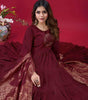 Anarkali Suit with Dupatta – Long Flared Ethnic Party Wear Dress for Women
(BLACKLUXE CRAFTS) - BLACKLUXECRAFTS
