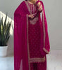 Embroidered Lehenga Suit with Dupatta – Festive Party Wear Indian Ethnic Outfit for Women (BLACKLUXE CRAFTS) - BLACKLUXECRAFTS