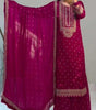 Embroidered Lehenga Suit with Dupatta – Festive Party Wear Indian Ethnic Outfit for Women (BLACKLUXE CRAFTS) - BLACKLUXECRAFTS