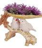 Romantic Bird Couple Figurine on Tree Branch – Elegant Resin Love Birds Sculpture for Home, Office & Gift Décor (BLACKLUXE CRAFTS) - BLACKLUXECRAFTS