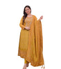 Mustard Yellow Mirror Work Kurta Set with Dupatta – Festive Bandhani Style Indian Ethnic Wear for Women
(BLACKLUXE CRAFTS) - BLACKLUXECRAFTS