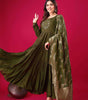 Anarkali Suit with Dupatta – Long Flared Ethnic Party Wear Dress for Women
(BLACKLUXE CRAFTS) - BLACKLUXECRAFTS