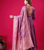 Anarkali Suit with Dupatta – Long Flared Ethnic Party Wear Dress for Women
(BLACKLUXE CRAFTS) - BLACKLUXECRAFTS