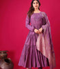 Anarkali Suit with Dupatta – Long Flared Ethnic Party Wear Dress for Women
(BLACKLUXE CRAFTS) - BLACKLUXECRAFTS