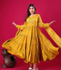 Anarkali Suit with Dupatta – Long Flared Ethnic Party Wear Dress for Women
(BLACKLUXE CRAFTS) - BLACKLUXECRAFTS