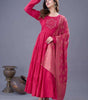 Anarkali Suit with Dupatta – Long Flared Ethnic Party Wear Dress for Women
(BLACKLUXE CRAFTS) - BLACKLUXECRAFTS