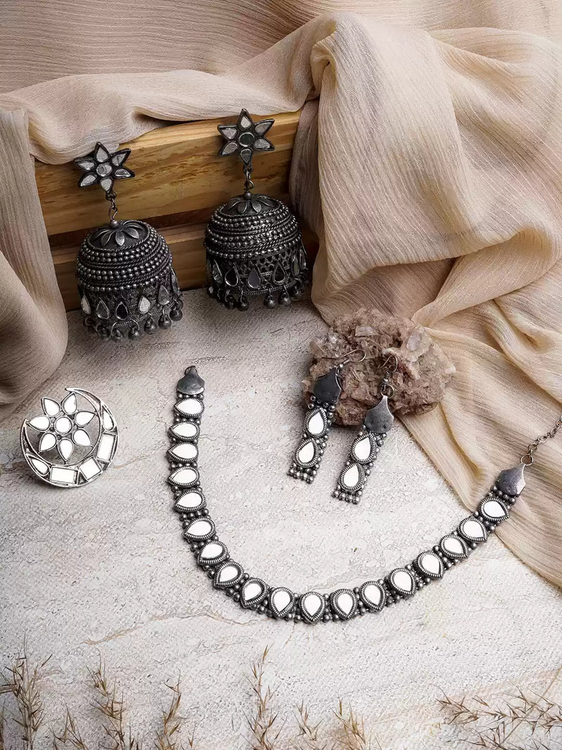 Oxidised Jewellery