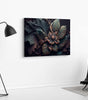 BLACKLUXE LIFESTYLE LTD Flower Paintings For Wall Decoration With Frame Canvas Painting For Living Room Bedroom Home Office & Hotels - BLACKLUXECRAFTS