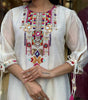 Mirror Work Kurta Set with Dupatta – Elegant Indian Ethnic Wear for Women (BLACKLUXE CRAFTS) - BLACKLUXECRAFTS