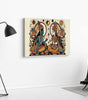 BLACKLUXE LIFESTYLE LTD Radha Krishna Paintings For Wall Decoration With Frame Canvas Painting For Living Room Bedroom Home Office & Hotels - BLACKLUXECRAFTS