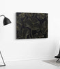 BLACKLUXE LIFESTYLE LTD Flower Paintings For Wall Decoration With Frame Canvas Painting For Living Room Bedroom Home Office & Hotels - BLACKLUXECRAFTS