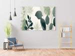BLACKLUXE LIFESTYLE LTD Flower Paintings For Wall Decoration With Frame Canvas Painting For Living Room Bedroom Home Office & Hotels - BLACKLUXECRAFTS