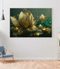 BLACKLUXE LIFESTYLE LTD Flower Paintings For Wall Decoration With Frame Canvas Painting For Living Room Bedroom Home Office & Hotels - BLACKLUXECRAFTS