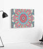 BLACKLUXE LIFESTYLE LTD Mandala Art Painting For Wall Decoration With Frame Canvas Painting For Living Room Bedroom Home Office & Hotels - BLACKLUXECRAFTS