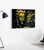 BLACKLUXE LIFESTYLE LTD Buddha Paintings For Wall Decoration With Frame Canvas Painting For Living Room Bedroom Home Office & Hotels - BLACKLUXECRAFTS