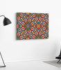 BLACKLUXE LIFESTYLE LTD Mandala Art Painting For Wall Decoration With Frame Canvas Painting For Living Room Bedroom Home Office & Hotels - BLACKLUXECRAFTS