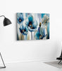 BLACKLUXE LIFESTYLE LTD Flower Paintings For Wall Decoration With Frame Canvas Painting For Living Room Bedroom Home Office & Hotels - BLACKLUXECRAFTS