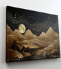 Modern Canvas Paintings to Decorate Any Room (BLACK LUXE CRAFTS) - BLACKLUXECRAFTS
