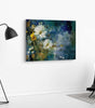 BLACKLUXE LIFESTYLE LTD Flower Paintings For Wall Decoration With Frame Canvas Painting For Living Room Bedroom Home Office & Hotels - BLACKLUXECRAFTS