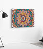 BLACKLUXE LIFESTYLE LTD Mandala Art Painting For Wall Decoration With Frame Canvas Painting For Living Room Bedroom Home Office & Hotels - BLACKLUXECRAFTS