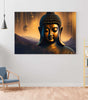 BLACKLUXE LIFESTYLE LTD Buddha Paintings For Wall Decoration With Frame Canvas Painting For Living Room Bedroom Home Office & Hotels - BLACKLUXECRAFTS