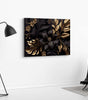 BLACKLUXE LIFESTYLE LTD Flower Paintings For Wall Decoration With Frame Canvas Painting For Living Room Bedroom Home Office & Hotels - BLACKLUXECRAFTS