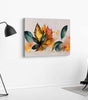 BLACKLUXE LIFESTYLE LTD Flower Paintings For Wall Decoration With Frame Canvas Painting For Living Room Bedroom Home Office & Hotels - BLACKLUXECRAFTS