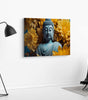 BLACKLUXE LIFESTYLE LTD Buddha Paintings For Wall Decoration With Frame Canvas Painting For Living Room Bedroom Home Office & Hotels - BLACKLUXECRAFTS
