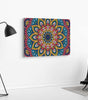 BLACKLUXE LIFESTYLE LTD Mandala Art Painting For Wall Decoration With Frame Canvas Painting For Living Room Bedroom Home Office & Hotels - BLACKLUXECRAFTS