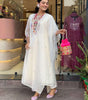 Mirror Work Kurta Set with Dupatta – Elegant Indian Ethnic Wear for Women (BLACKLUXE CRAFTS) - BLACKLUXECRAFTS